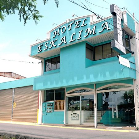 Hotel Eskalima Alajuela ภายนอก รูปภาพ