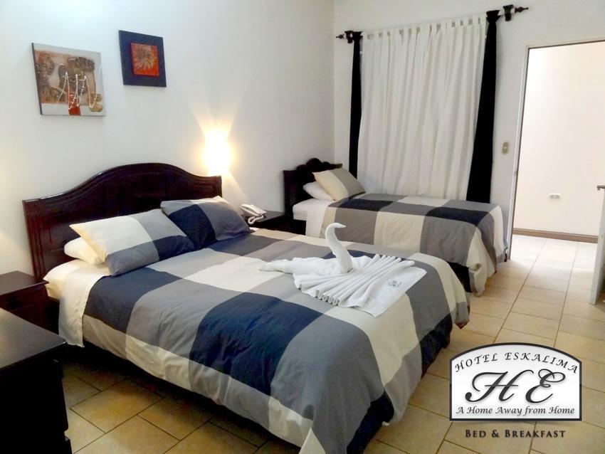 Hotel Eskalima Alajuela ภายนอก รูปภาพ