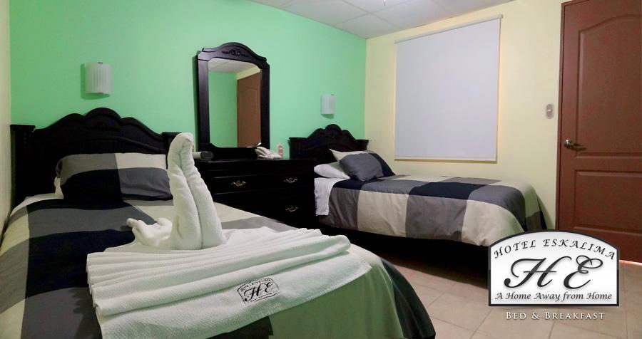 Hotel Eskalima Alajuela ภายนอก รูปภาพ