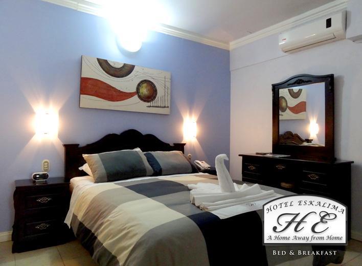 Hotel Eskalima Alajuela ภายนอก รูปภาพ
