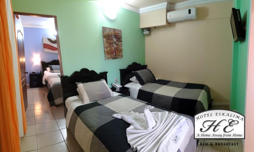 Hotel Eskalima Alajuela ภายนอก รูปภาพ